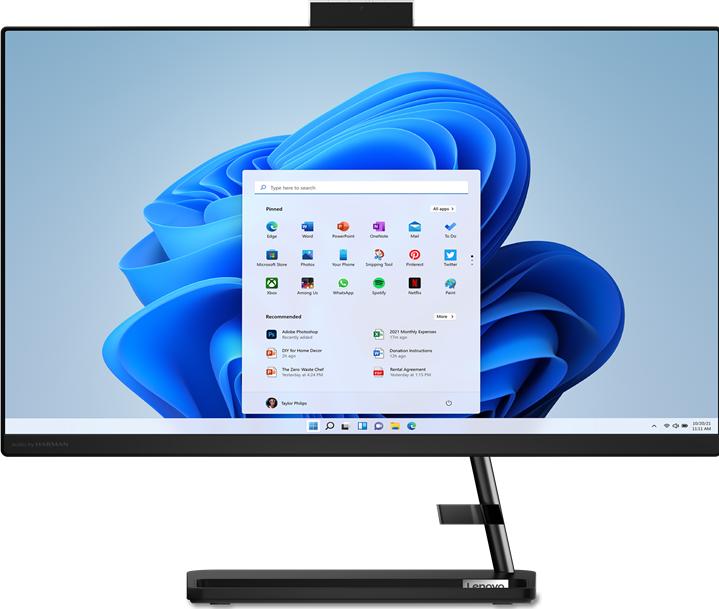 Produktbild Lenovo IdeaCentre 3 (Intel Core i5-1240P, 16 GB, 512 GB)
