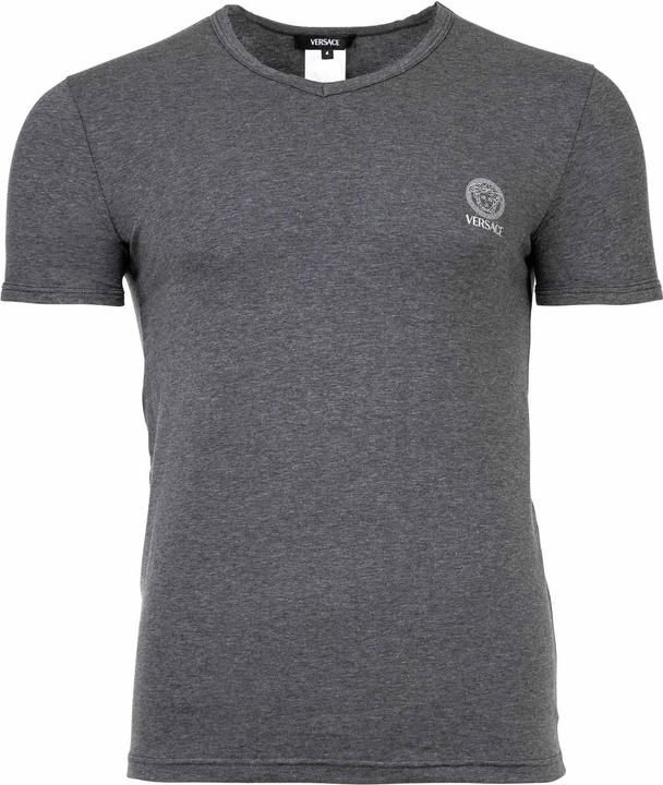 Actual product image Versace Short Sleeves V Neck (S)