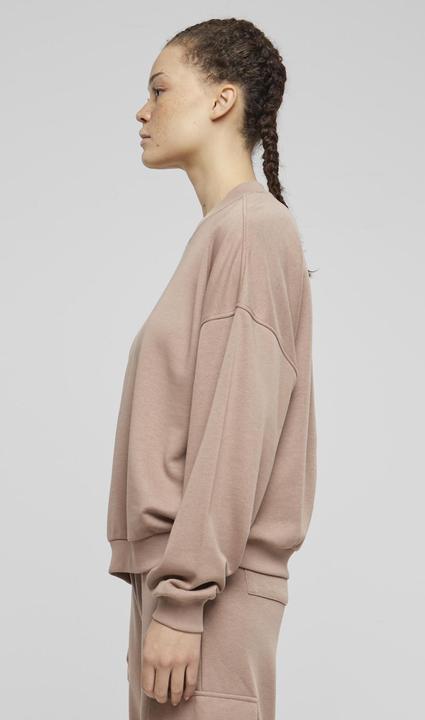 Produktbild Urban Classics Ladies Oversized Light Terry Crewneck - 159547 (XS)