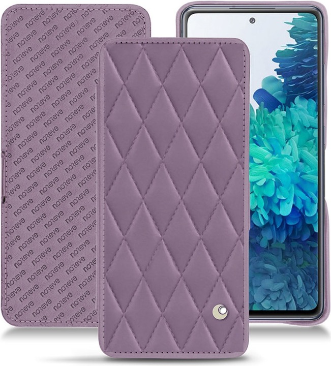 Lilas - Couture ( Nappa - Pantone #b9a3e3 )