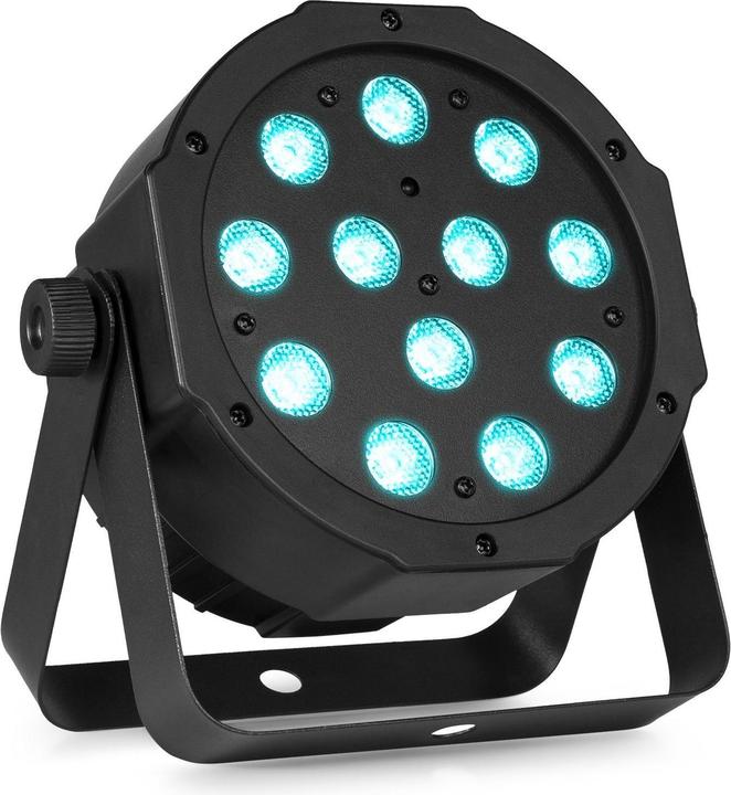 Immagine prodotto BeamZ Lampada frontale SlimPar37 (4 W, LED)
