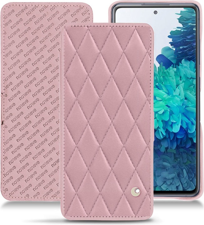 Rose - Couture ( Nappa - Pantone #efbae1 )