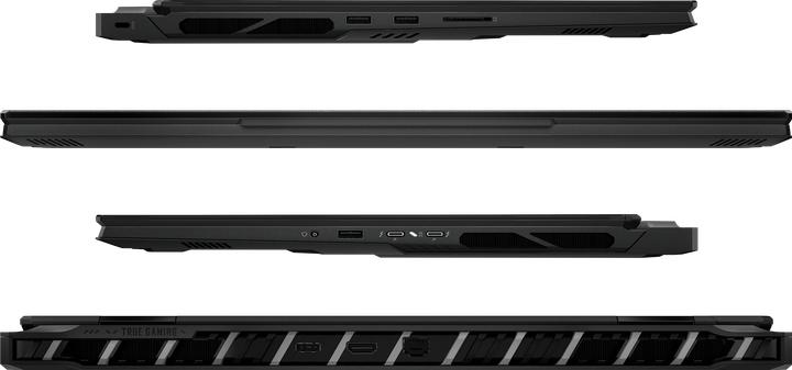 Actual product image MSI Titan 18 HX Dragon Edition Norse Myth RTX5090 (18", 4000 GB, 96 GB, DE, Intel Core Ultra 9 285HX)