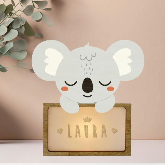 Image du produit Vintiun Mini Lampe Koala