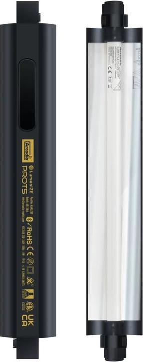 Actual product image Arcadia Terrarium lamp Lumenize Pro T5 ShadeDweller 2.5% UVB, 14 W (UVB, UVA)