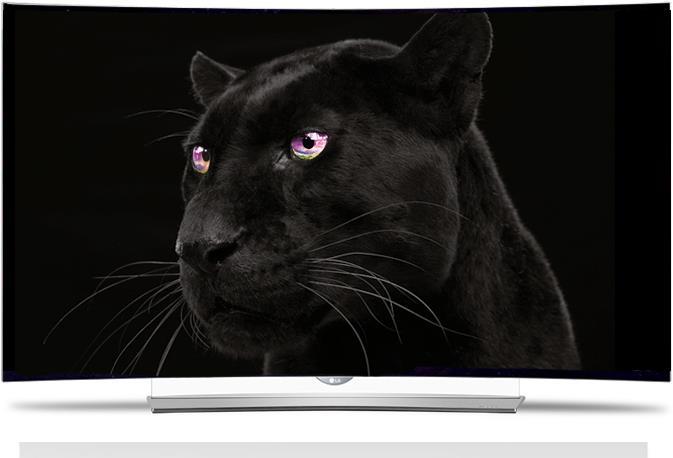 Produktbild LG OLED 65eg960v (65", OLED, 4K)