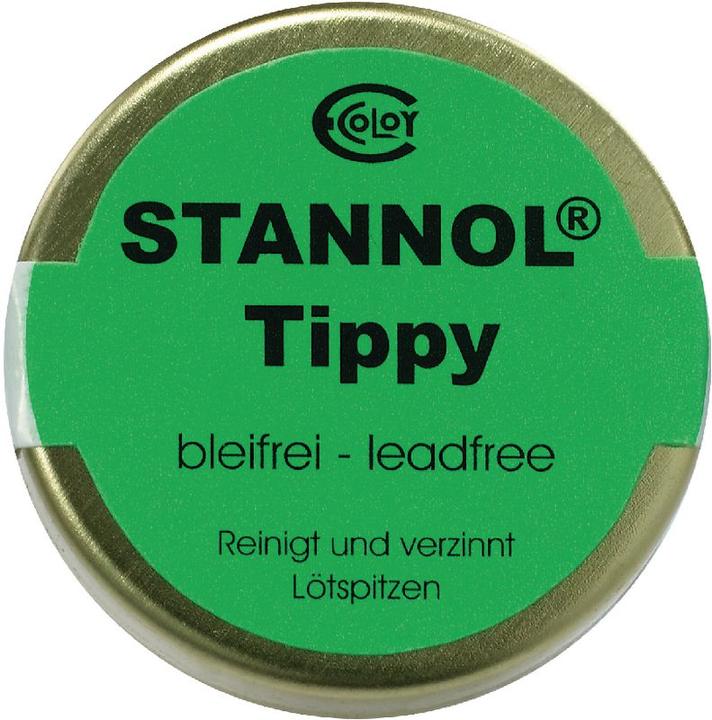 Stannol Nettoyeur et étameur