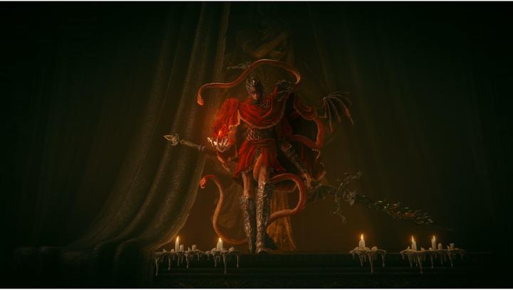 Productafbeelding Bandai Namco Elden Ring - Schaduw van de Erdtree Editie (PS5, Duitse, Frans, Italiaans)