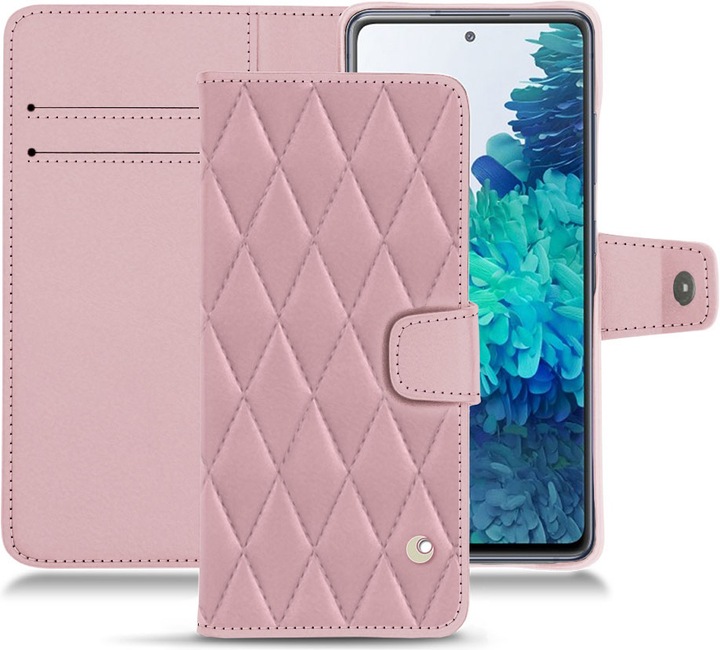 Rose - Couture ( Nappa - Pantone #efbae1 )