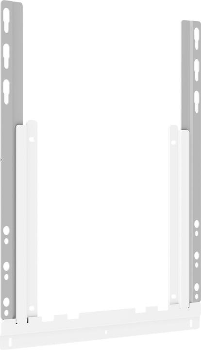 SMS Slim Fixed - Mounting kit (wall mounting) - for