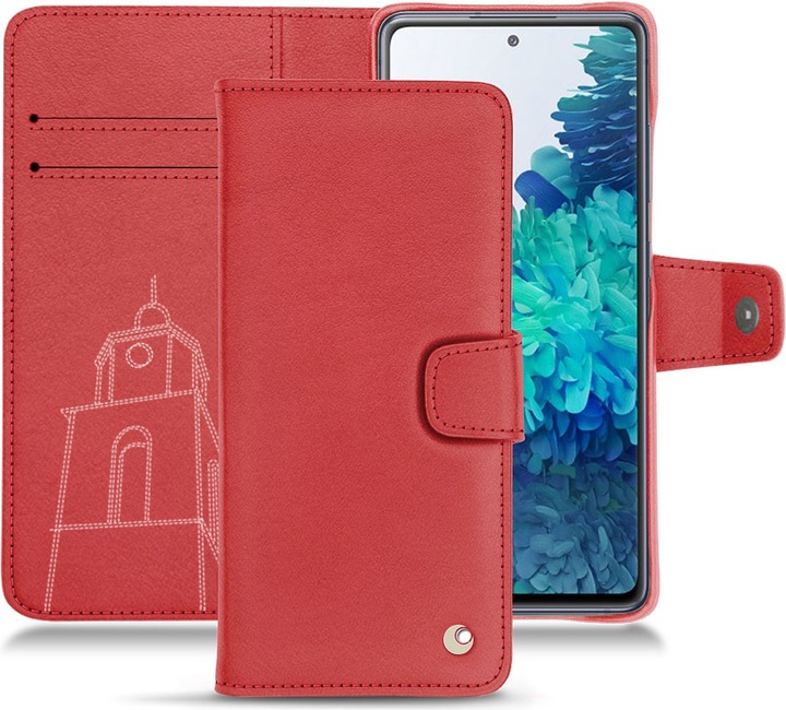 Rouge troupelenc ( Pantone #AB191A )