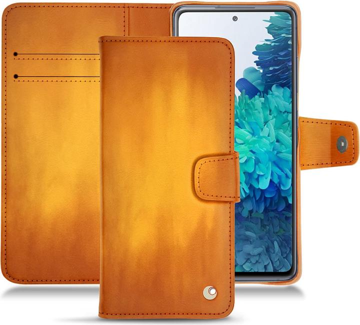 Patine orange