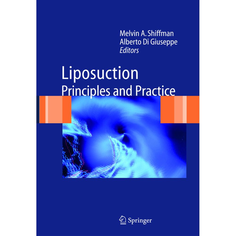 Liposuction, Fachbücher von Melvin A. Shiffman, Alberto Di Giuseppe