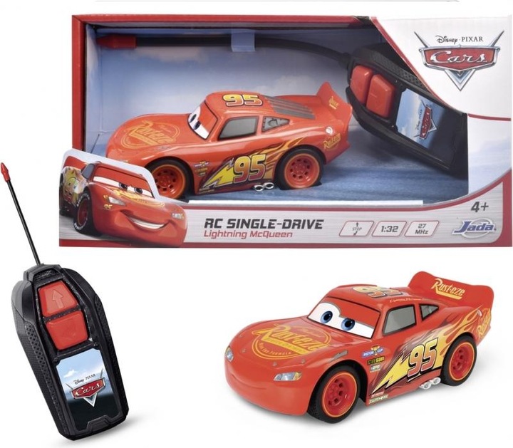 Produktbild Dickie RC Cars Lightning McQueen