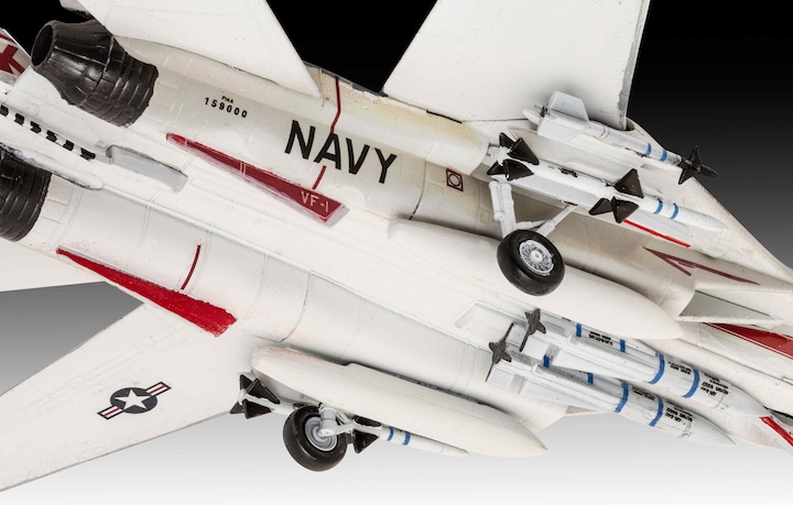Produktbild Revell Model Set Grumman F-14A Tomcat