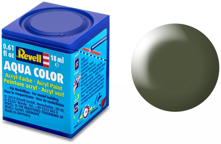 Produktbild Revell olivgruen seidenmatt
