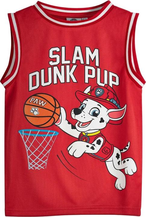 Produktbild Paw Patrol Slam Dunk Pup Top Jungen (110)