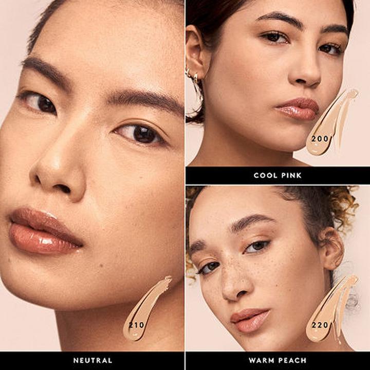 Actual product image Fenty Beauty Mattifying Makeup Pro Filt'r Soft Matte Foundation Mini - 12 Ml (210)