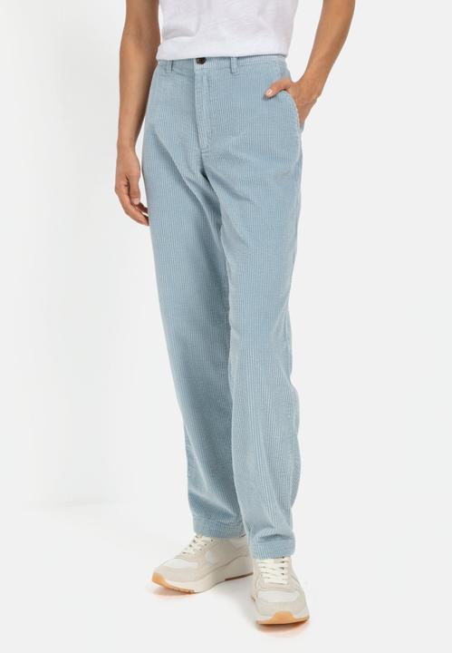 Image du produit Camel Active Pantalon en velours côtelé, coupe loose (26)