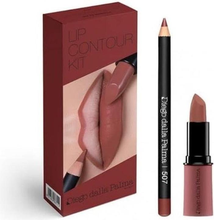 Produktbild Diego dalla Palma Lip Contour Kit (Marsala)