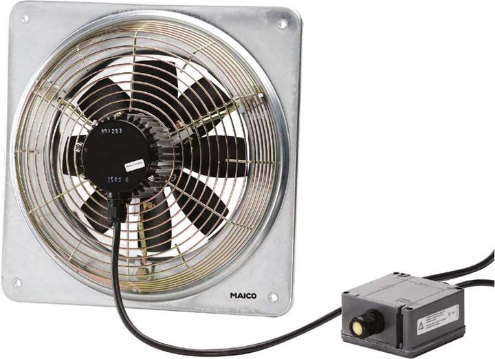 Actual product image Maico MAI DZQ30/2BEExe Axial wall fan INenn 0.46A IMax 1A