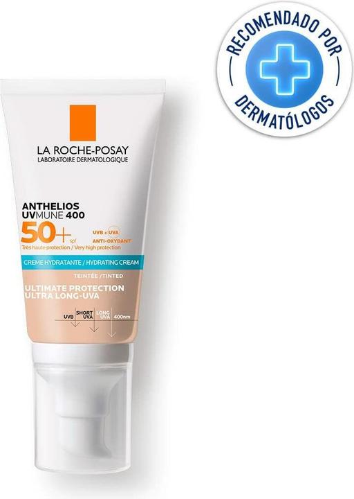 Immagine prodotto La Roche Posay Anthelios UV Mune 400 (Crema solare viso, SPF 50+, 50 ml)