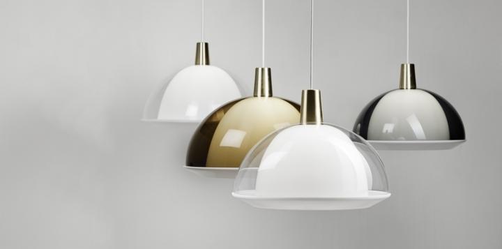 Actual product image Innolux Kuplat pendant light