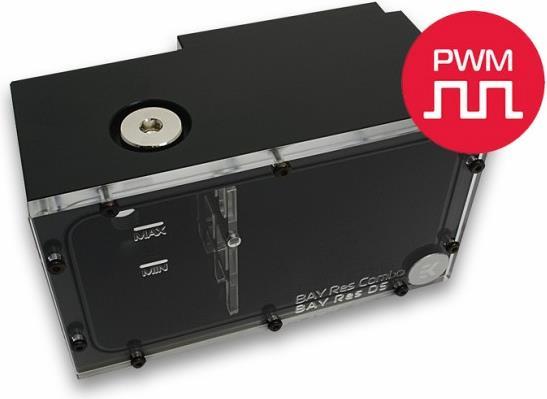 Produktbild EKWB EK-DBAY D5 PWM inKl. Pumpe