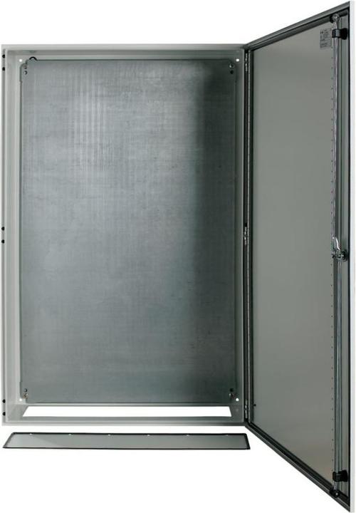 Actual product image Eaton EATO wall-mounted enclosure (6.75 RU, 19 inch rack)