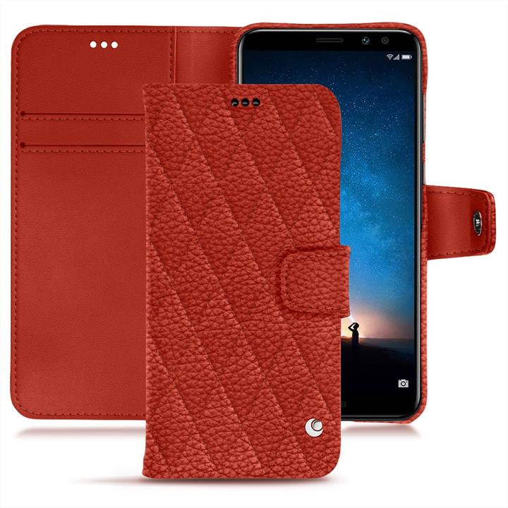Image du produit Noreve Housse cuir portefeuille (Mate 10 Lite)
