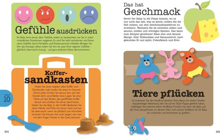 Image du produit 365 Babyspiele für jeden Tag (Allemand)