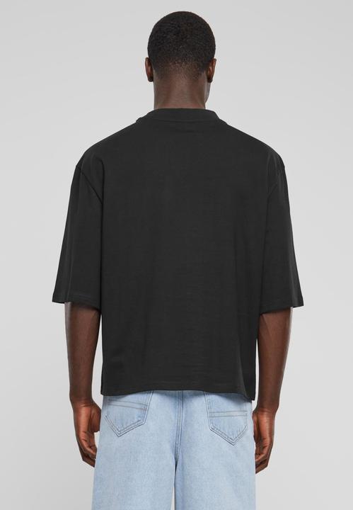 Actual product image Urban Classics Organic Oversized Cropped Tee - 138081 (4XL)