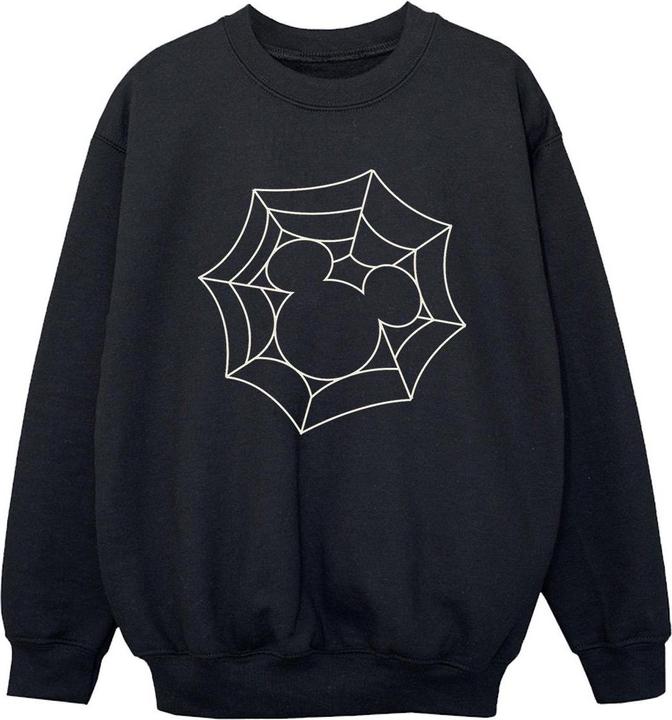 Immagine prodotto Disney Mickey Mouse Spider Web Felpa Ragazzi (152, 158)