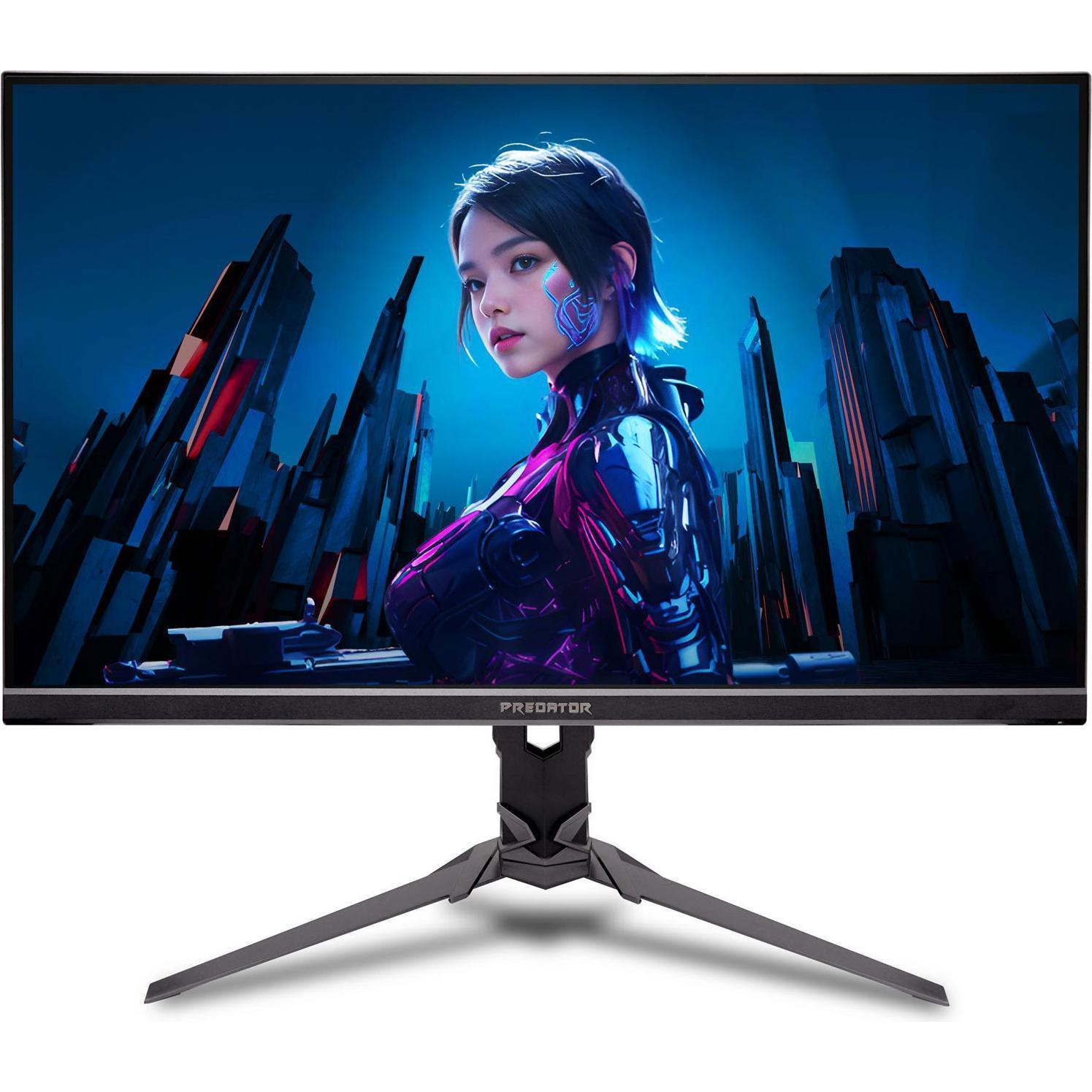 Acer Nero Predator Xb273kv4bmiiprx (3840 X 2160 Pixel, 27"), Monitor,
