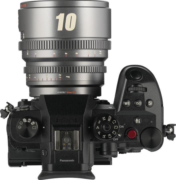 Image du produit 7artisans Focale fixe 10mm T/2.1 - MFT (Micro Four Thirds)