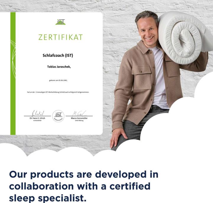 Produktbild Dailydream Matratzenauflage Deluxe