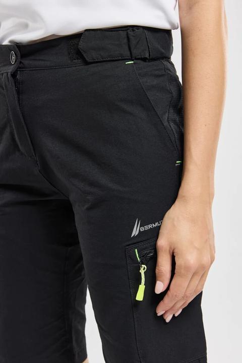 Image du produit Bermudes Short renforcé, 6 poches, dame (40)
