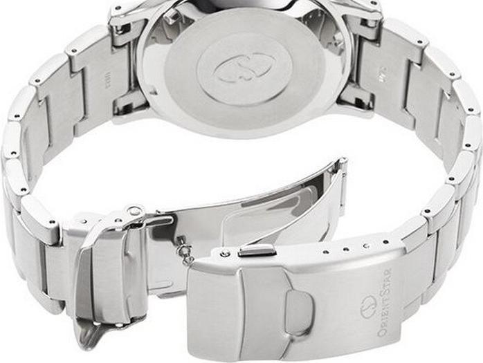 Actual product image Orient Star ORIENT Sport Diver - RE-AU0302L00B (Diving watch, 43 mm)