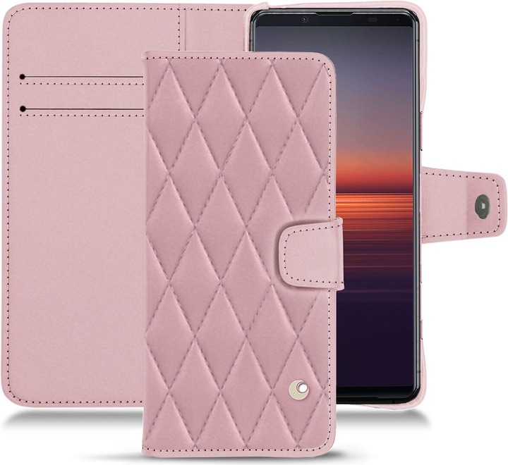 Rose - Couture ( Nappa - Pantone #efbae1 )