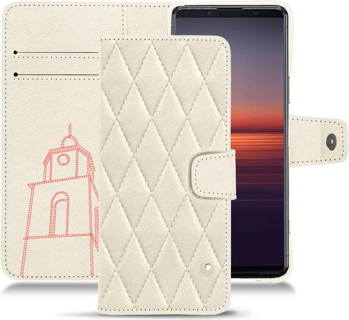 Image du produit Noreve Housse cuir portefeuille (Sony Xperia 5 II)