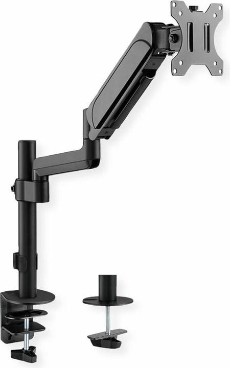 Value Barra di supporto per braccio LCD, 4 giunti, montaggio su tavolo (Tavolo, 32", 9 kg)