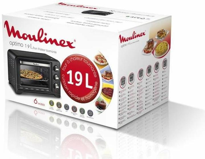 Produktbild Moulinex OX4448 Optimo