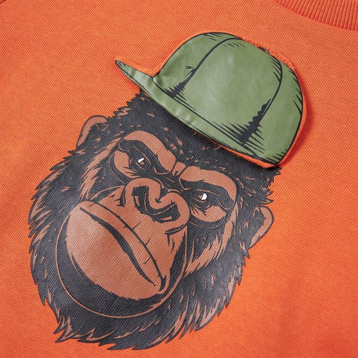 Actual product image vidaXL Kinder Sweatshirt (128)