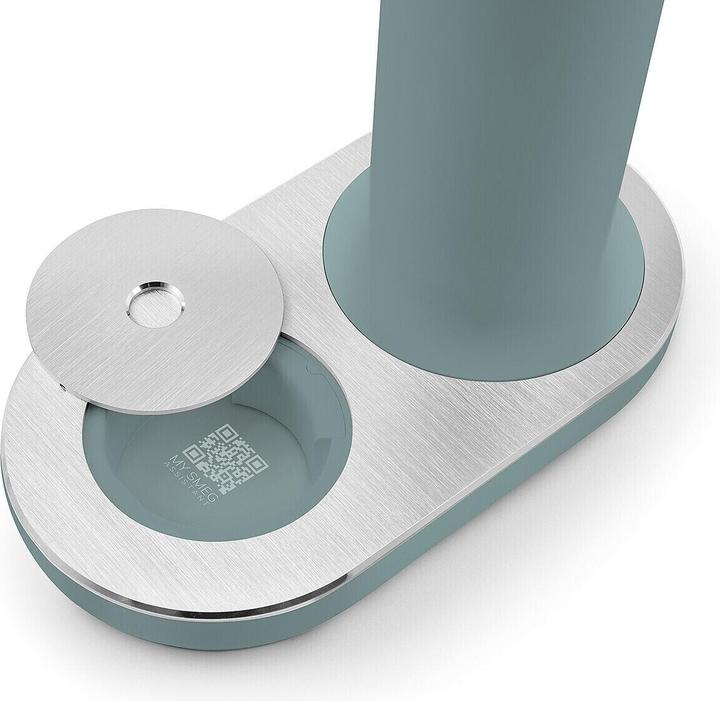 Actual product image Smeg Soda maker