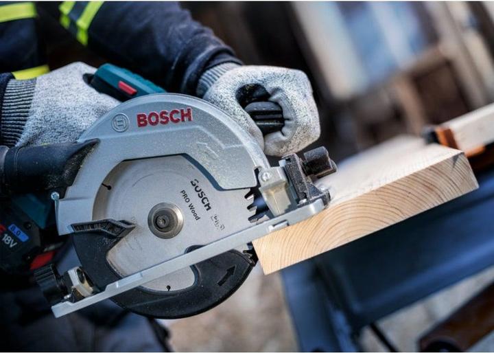 Productafbeelding Bosch Professional Zubehör Cirkelzaagblad Standaard voor hout, 190x1,6/1,1x30,24 tanden