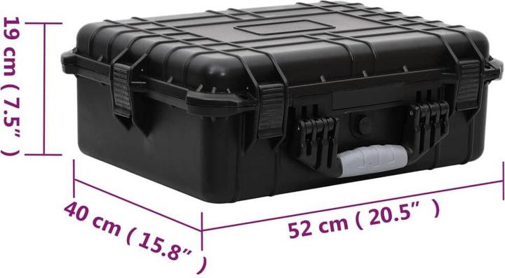 Actual product image vidaXL Valaria (Photo case)