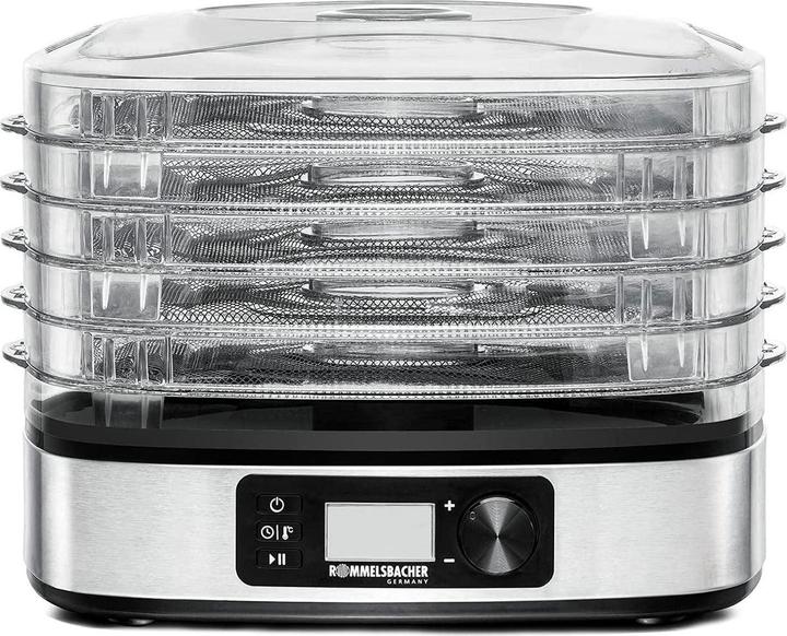 Image du produit Rommelsbacher DA 350 Déshydrateur alimentaire