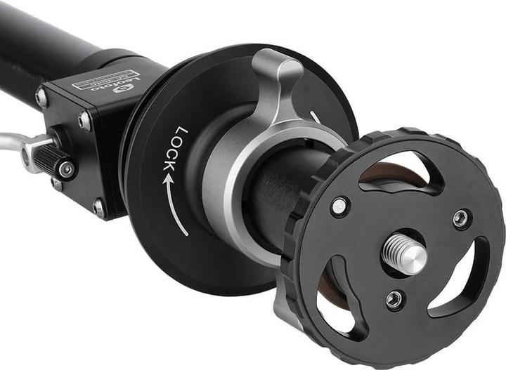 Actual product image Leofoto Crank centre column GC-364C for Summit tripods (Tripod Centre column)