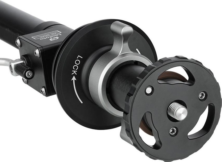 Produktbild Leofoto Kurbel-Mittelsäule GC-364C für Summit-Stative (Stativ Mittelsäule)