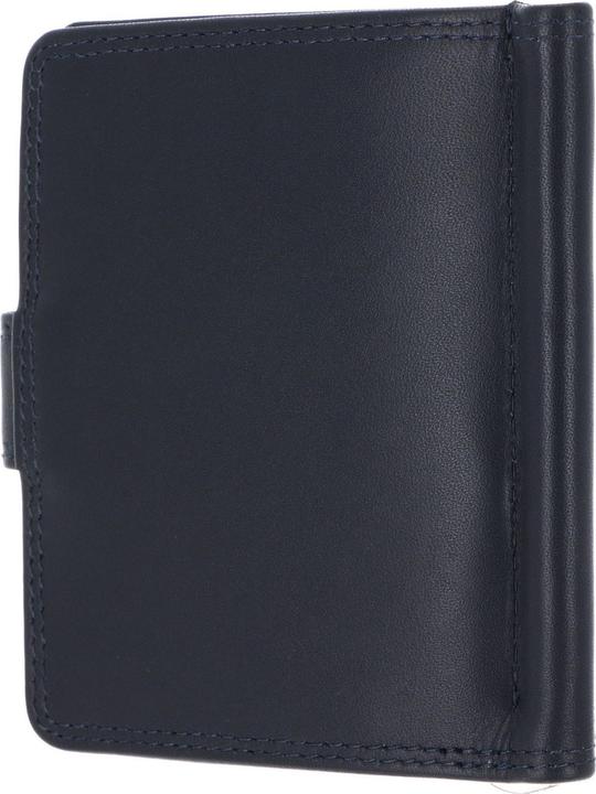 Produktbild Golden Head Polo Geldbörse RFID Schutz Leder 10 cm Geldscheinklammer